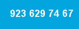 923 629 74 67